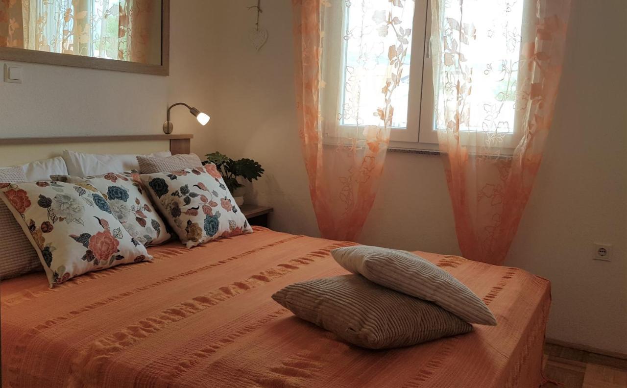 Apartmani Villa Lilliana Tribalj Extérieur photo