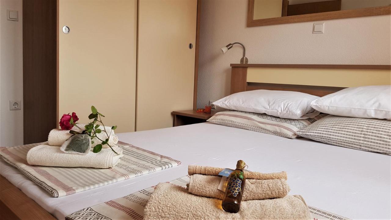 Apartmani Villa Lilliana Tribalj Extérieur photo