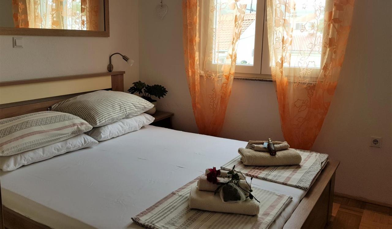 Apartmani Villa Lilliana Tribalj Extérieur photo