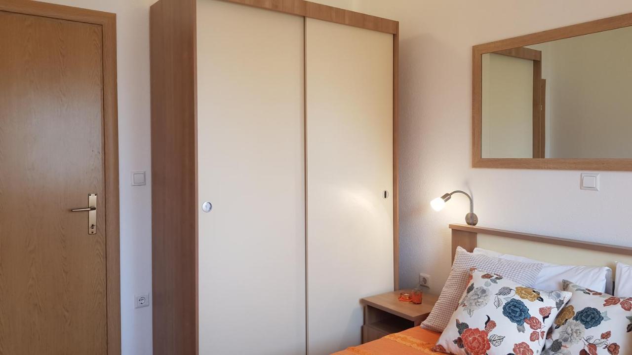 Apartmani Villa Lilliana Tribalj Extérieur photo