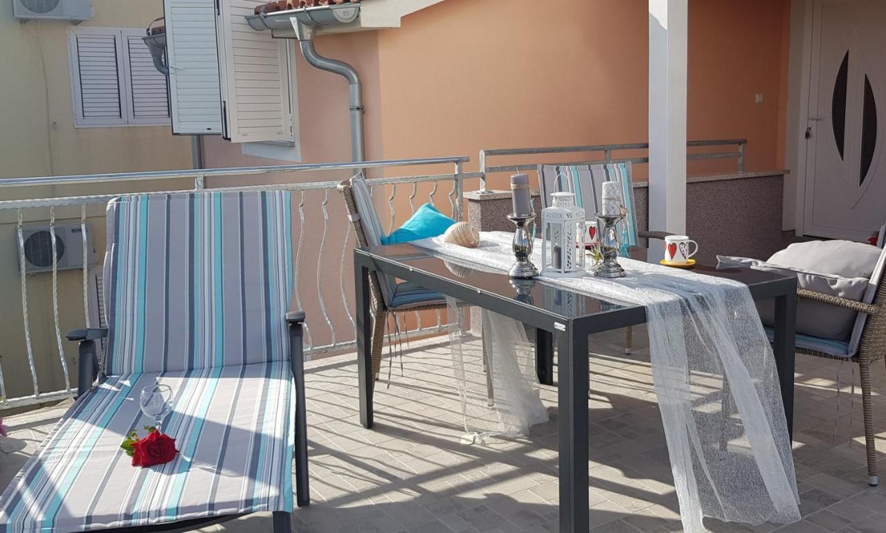 Apartmani Villa Lilliana Tribalj Extérieur photo