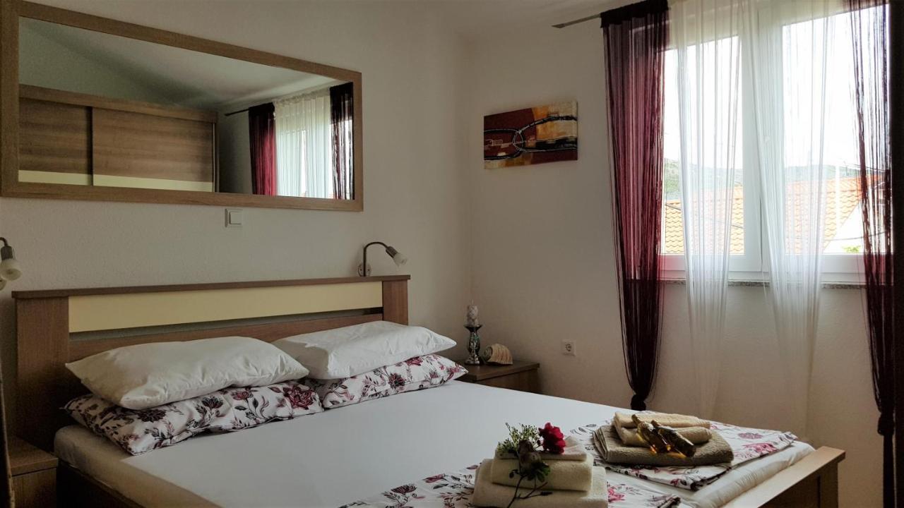 Apartmani Villa Lilliana Tribalj Extérieur photo