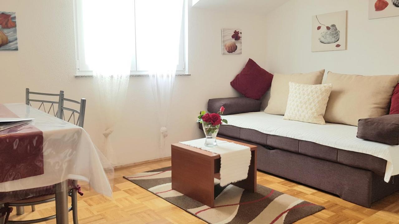 Apartmani Villa Lilliana Tribalj Extérieur photo