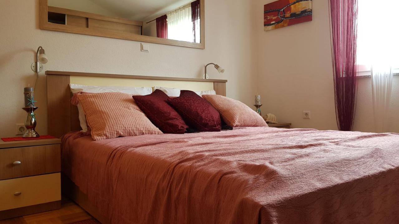 Apartmani Villa Lilliana Tribalj Extérieur photo