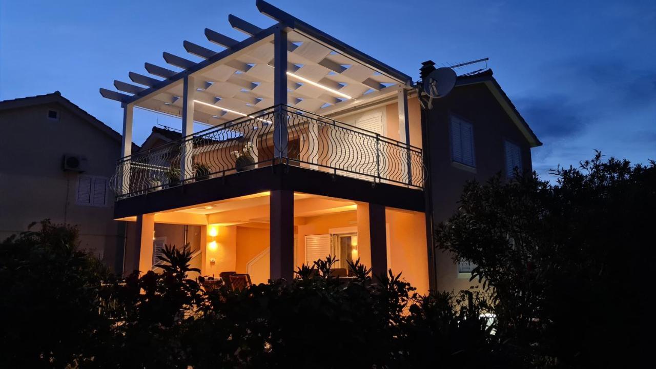 Apartmani Villa Lilliana Tribalj Extérieur photo