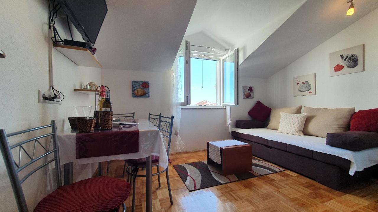 Apartmani Villa Lilliana Tribalj Extérieur photo