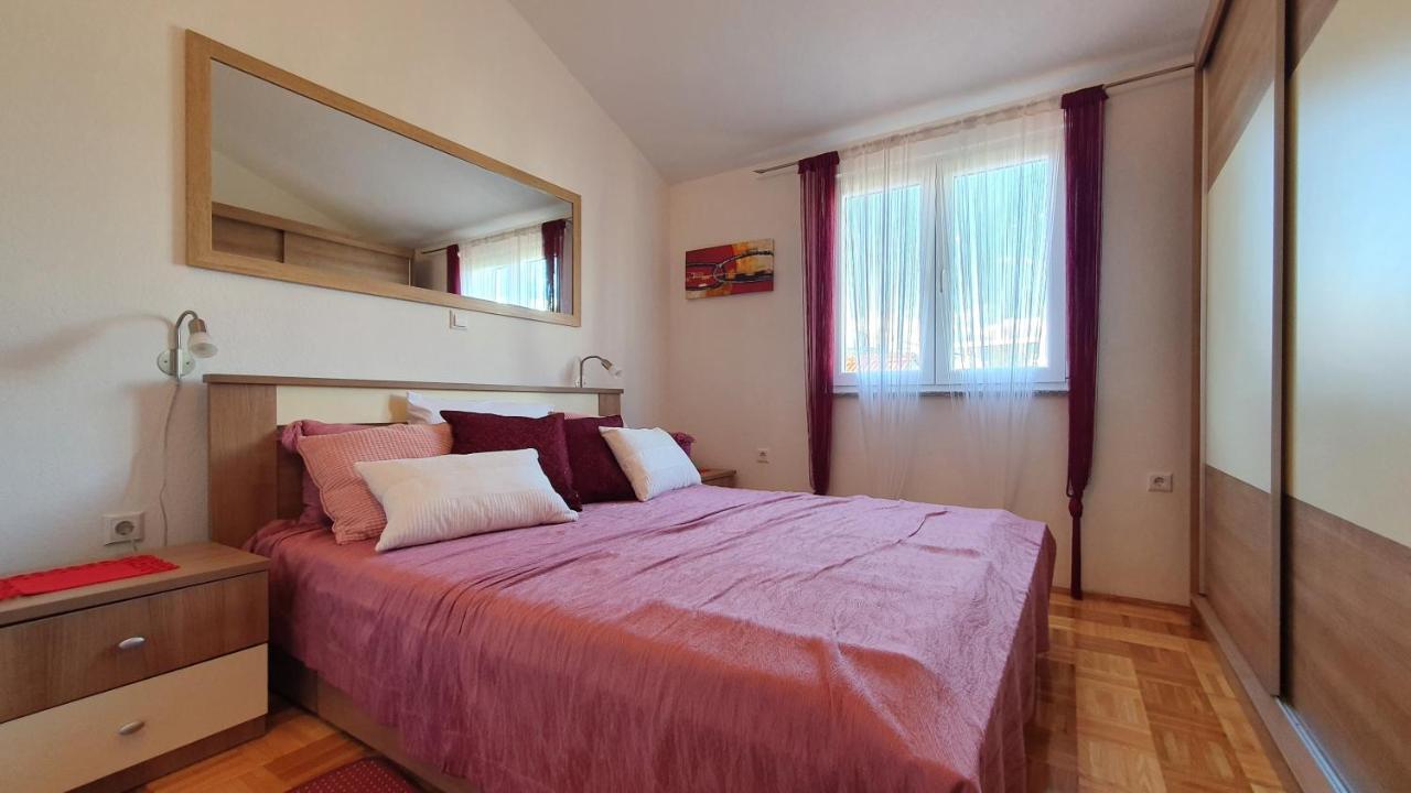 Apartmani Villa Lilliana Tribalj Extérieur photo