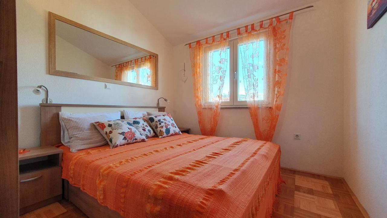 Apartmani Villa Lilliana Tribalj Extérieur photo