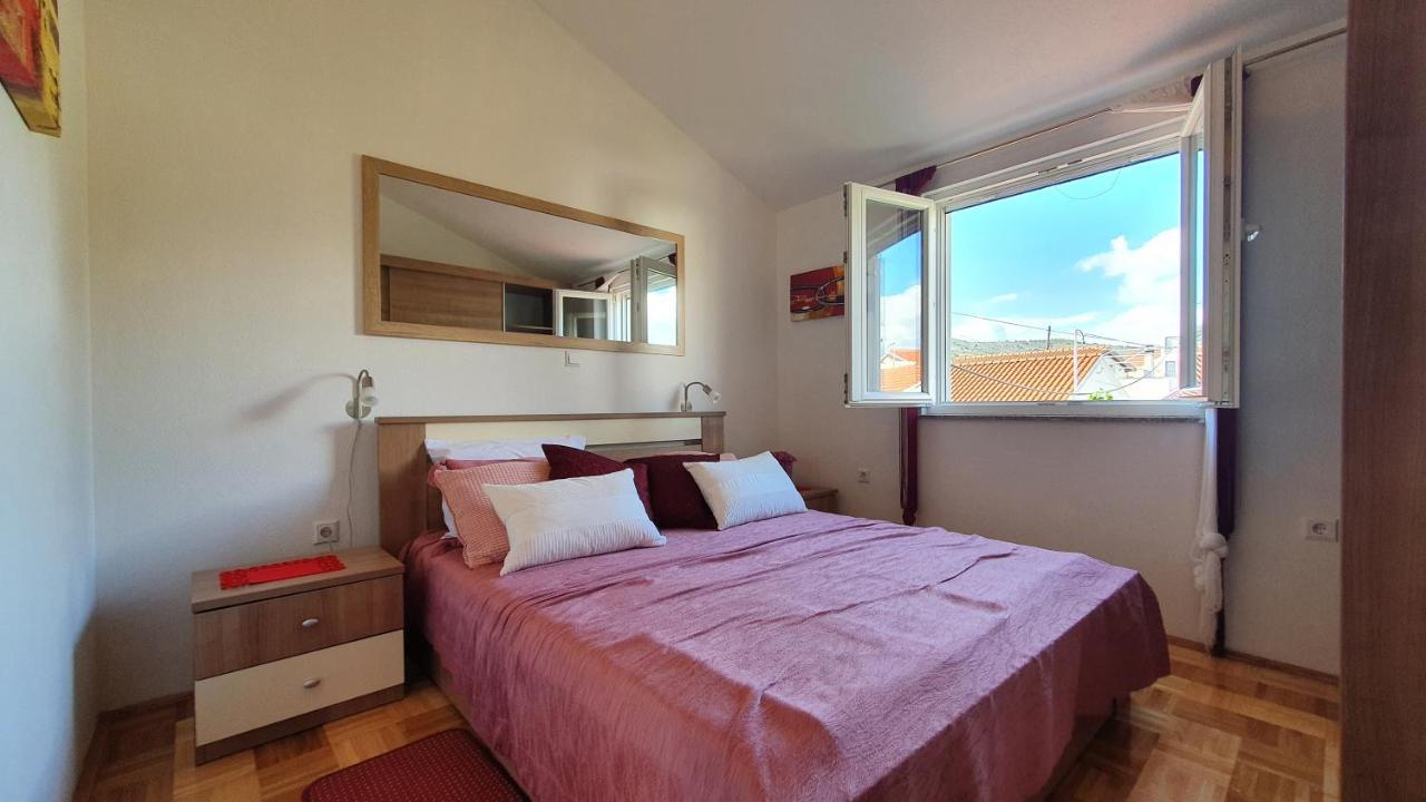 Apartmani Villa Lilliana Tribalj Extérieur photo