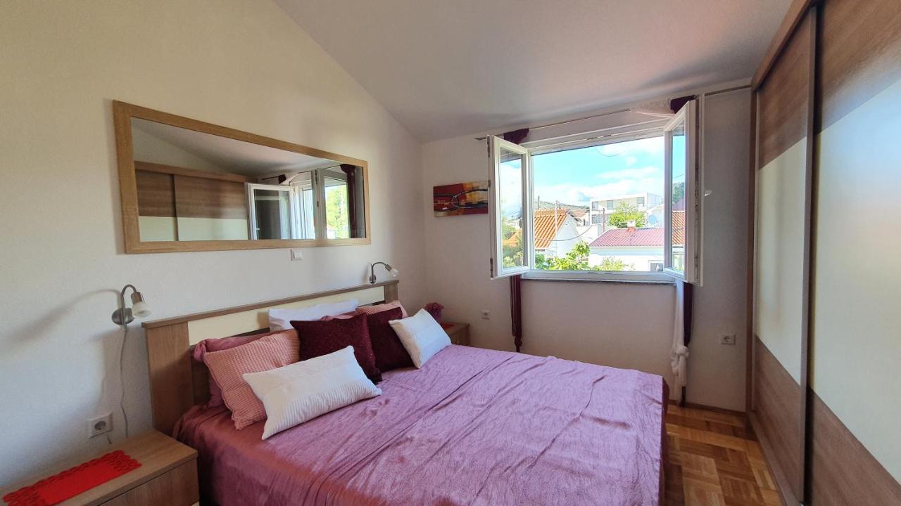 Apartmani Villa Lilliana Tribalj Extérieur photo