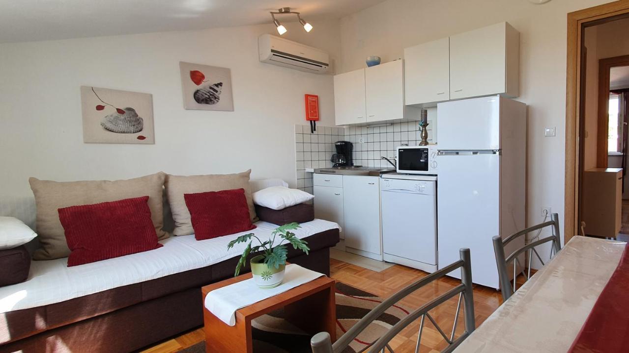 Apartmani Villa Lilliana Tribalj Extérieur photo