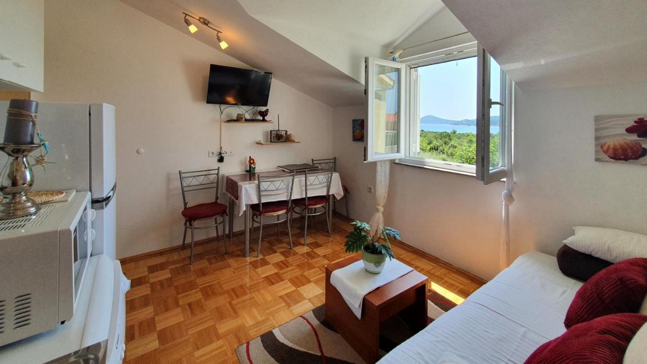 Apartmani Villa Lilliana Tribalj Extérieur photo