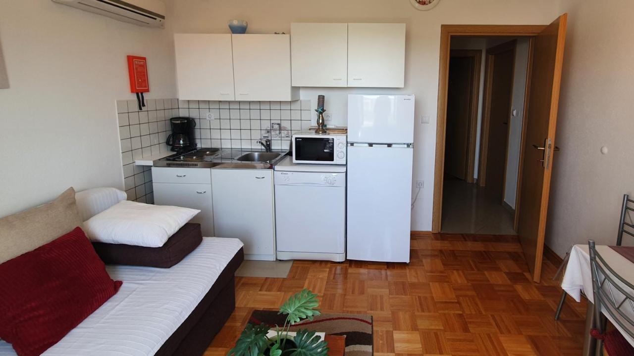 Apartmani Villa Lilliana Tribalj Extérieur photo