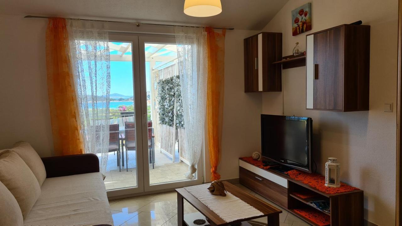 Apartmani Villa Lilliana Tribalj Extérieur photo