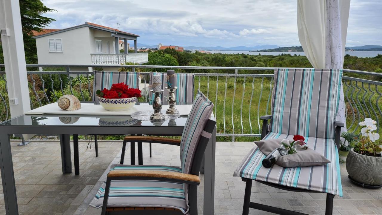 Apartmani Villa Lilliana Tribalj Extérieur photo