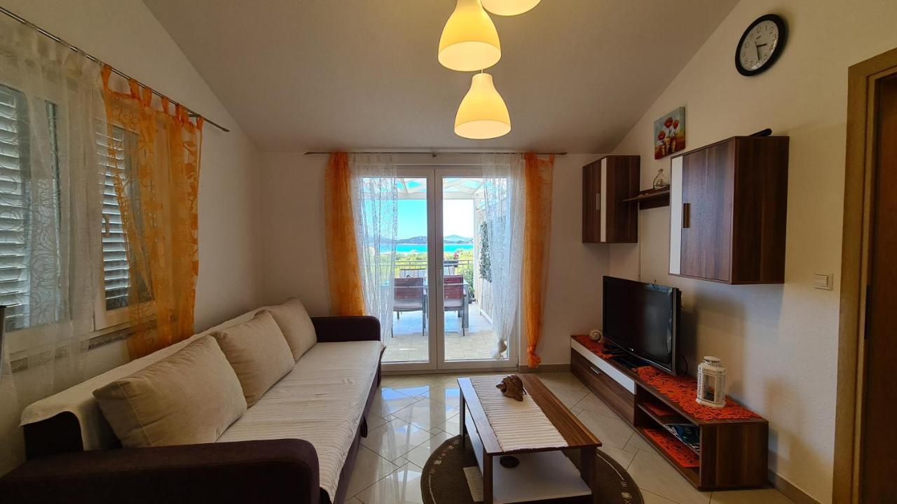 Apartmani Villa Lilliana Tribalj Extérieur photo