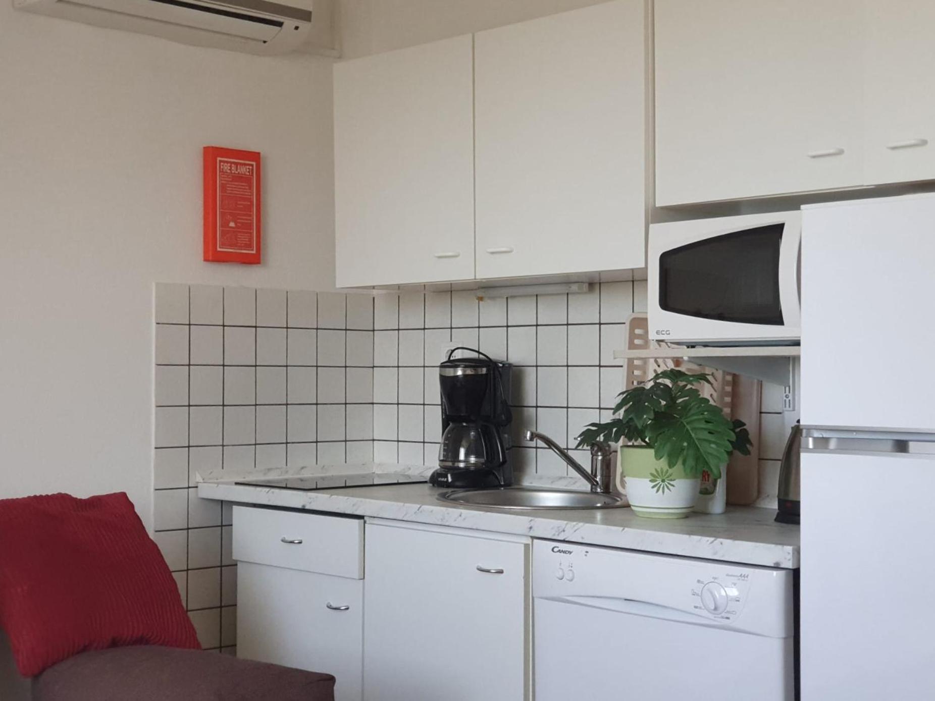 Apartmani Villa Lilliana Tribalj Extérieur photo