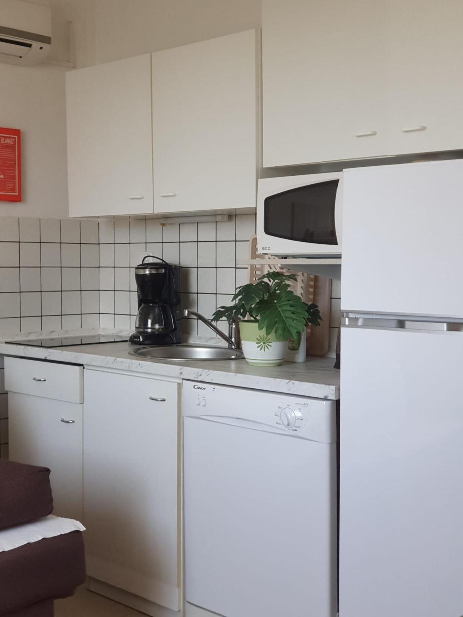 Apartmani Villa Lilliana Tribalj Extérieur photo