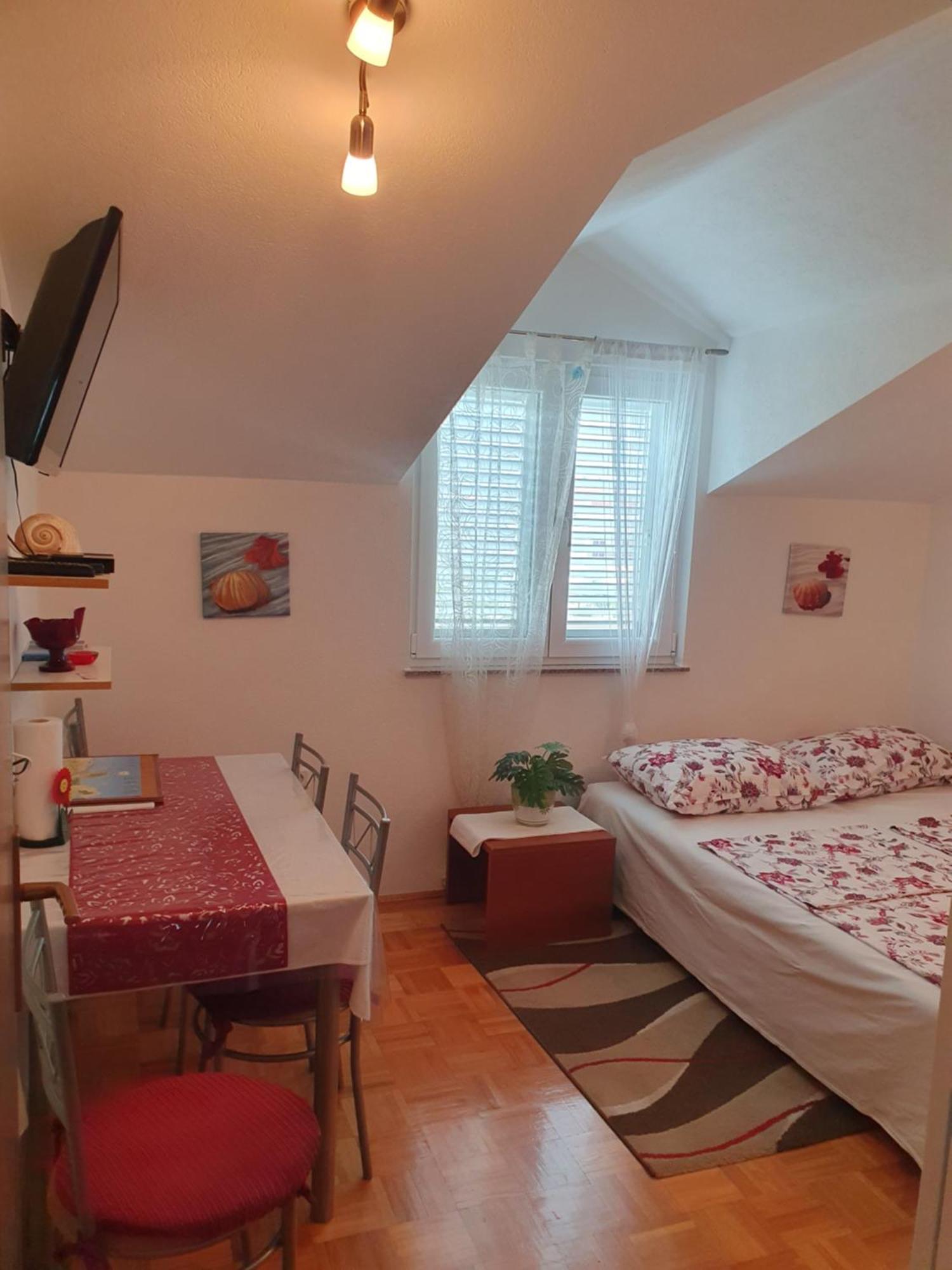 Apartmani Villa Lilliana Tribalj Extérieur photo