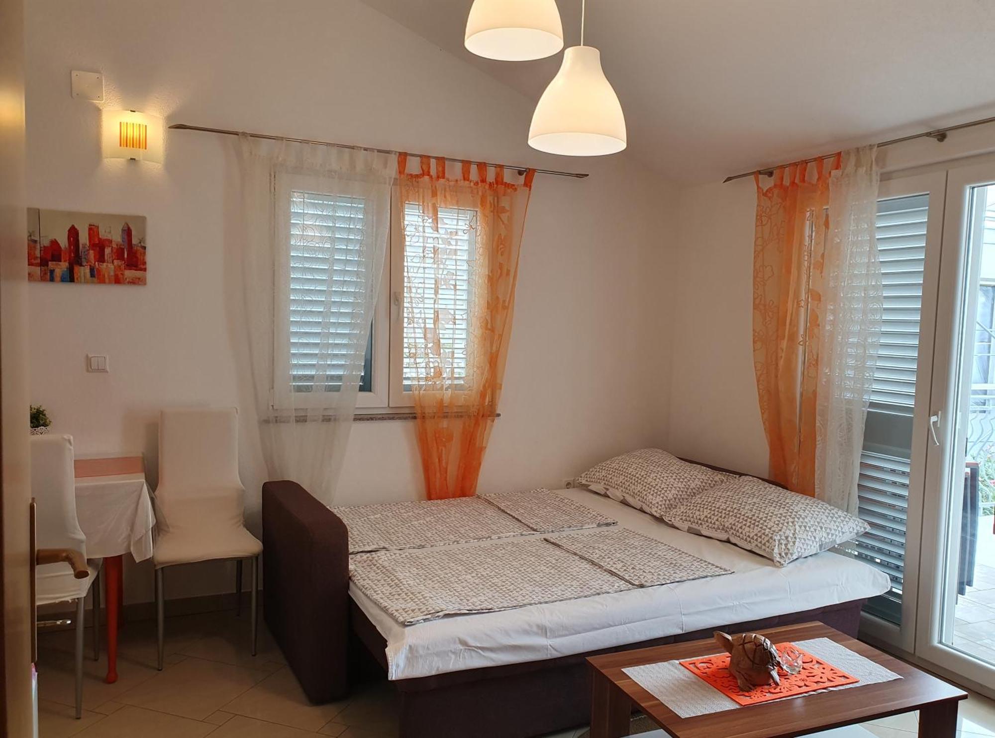 Apartmani Villa Lilliana Tribalj Extérieur photo