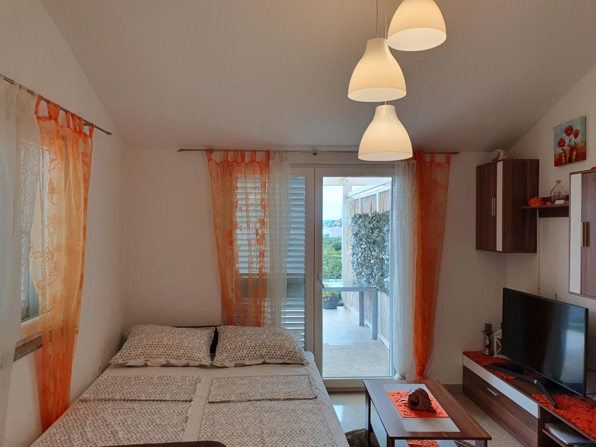 Apartmani Villa Lilliana Tribalj Extérieur photo