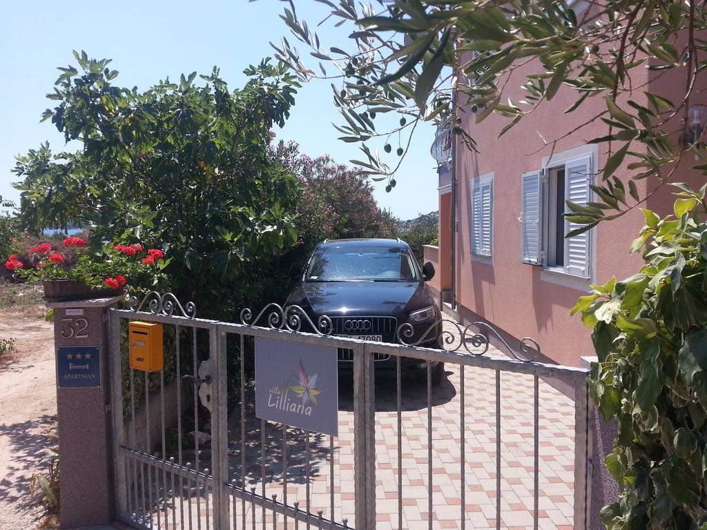 Apartmani Villa Lilliana Tribalj Extérieur photo