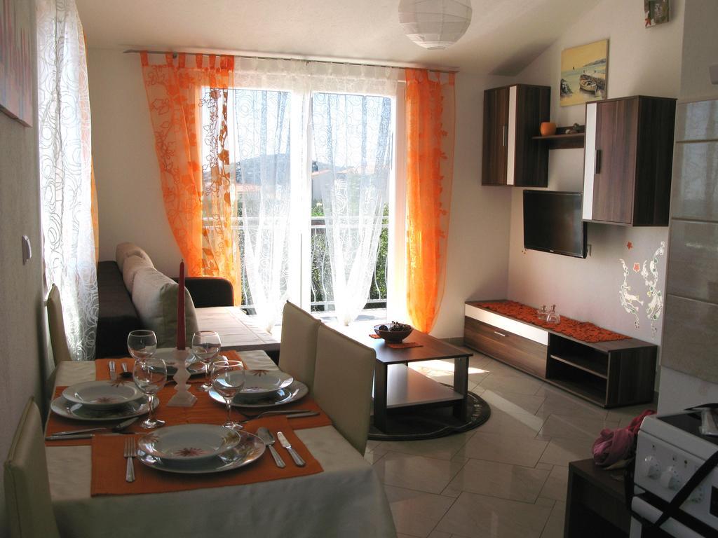 Apartmani Villa Lilliana Tribalj Extérieur photo