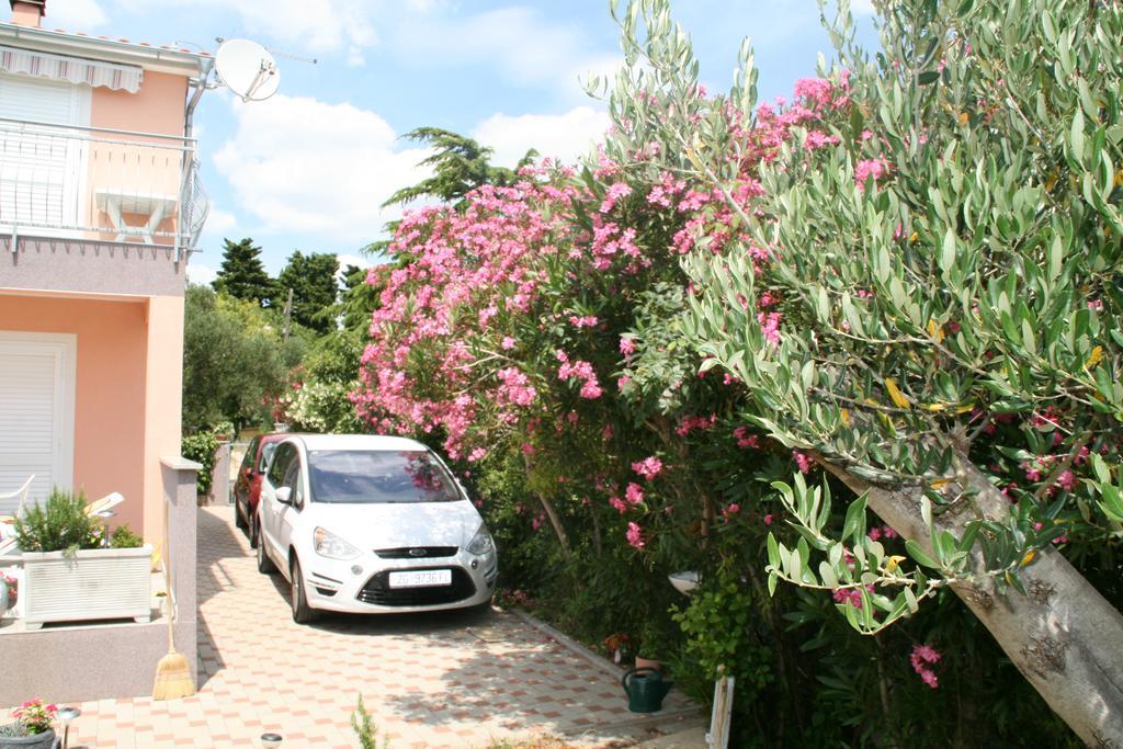 Apartmani Villa Lilliana Tribalj Extérieur photo